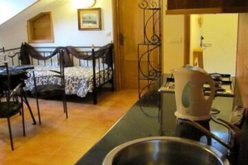 In-Room Kitchen