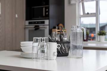 Shared kitchen