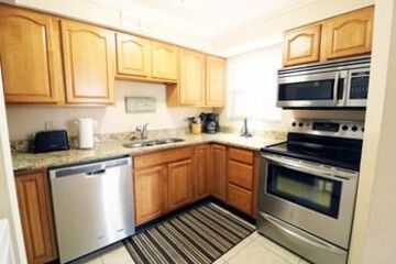 In-Room Kitchen