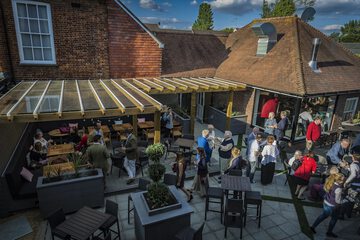 Courtyard