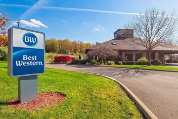 Best Western Richland Inn-Mansfield