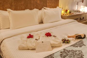 Room amenity