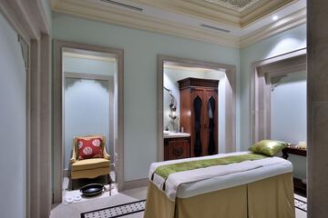Treatment room