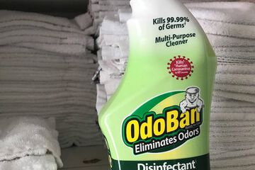Cleanliness standards