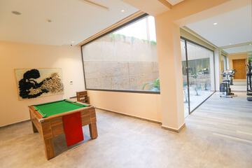 Game room