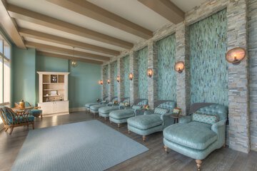 Treatment room