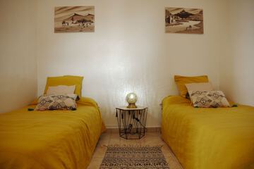 Children's theme room