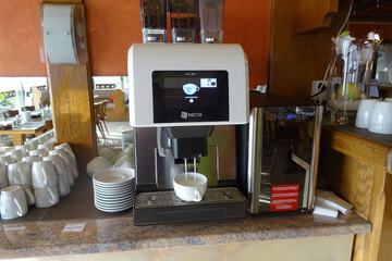 Coffee service
