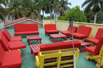 Terrace or Patio