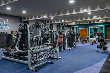 Sports facility