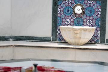 Turkish bath