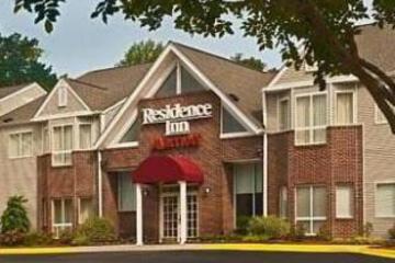 RESIDENCE INN BY MARRIOTT DURHAM-RESEARC