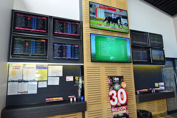 Sports facility
