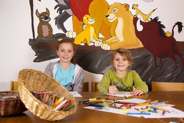 Children's area