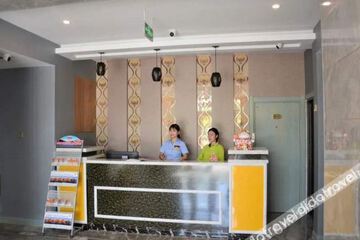 Hotel Interior or Public Areas