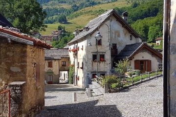 Courtyard view