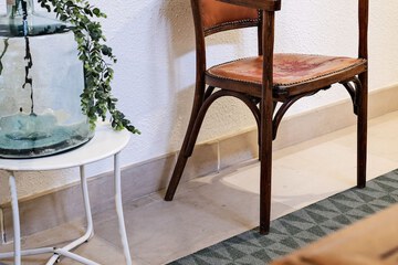 Interior detail