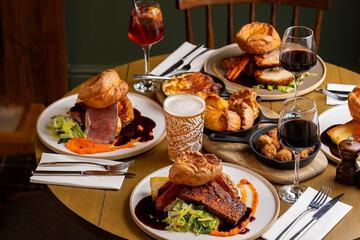 Food and drink