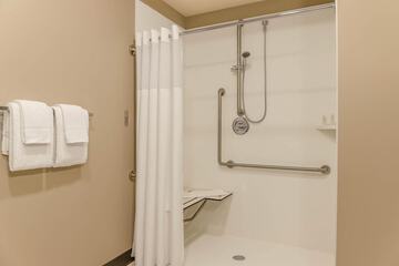 Accessible bathroom