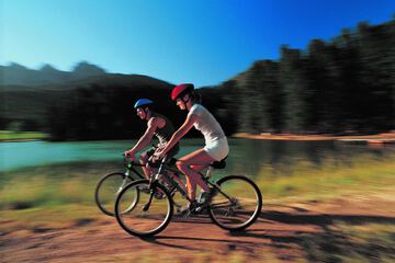 Bicycling