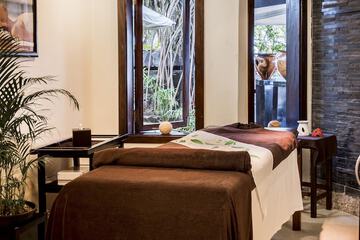 Treatment room