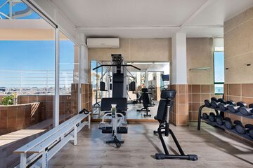 Sports facility