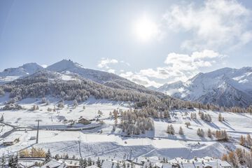 Ski hill