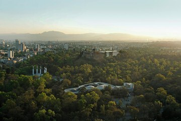 City view from property