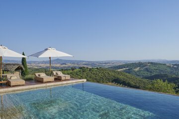 Infinity pool