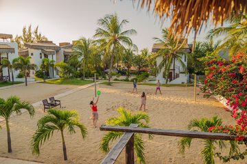 Sports facility