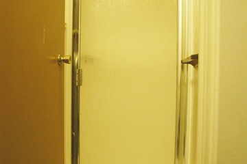 Shared bathroom