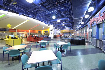 Food court