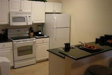 In-Room Kitchen