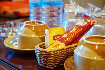 Room amenity