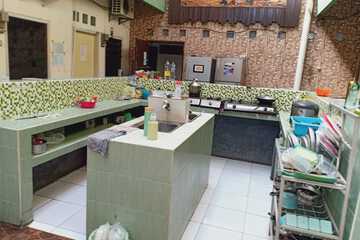 Shared kitchen