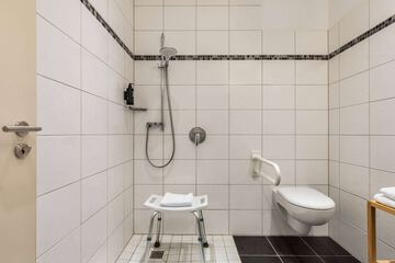 Accessible bathroom