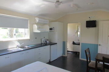 In-Room Kitchen