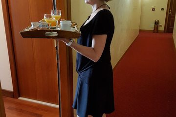 Room service - dining