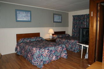 Guestroom View