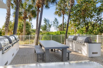 BBQ/picnic area