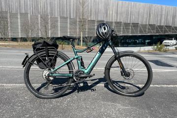 Bicycling