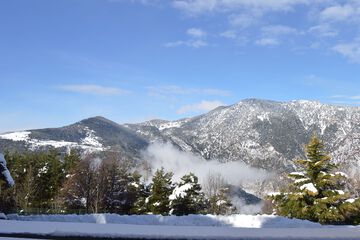 Mountain view