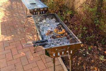 BBQ/picnic area