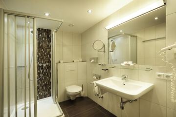 Bathroom amenities