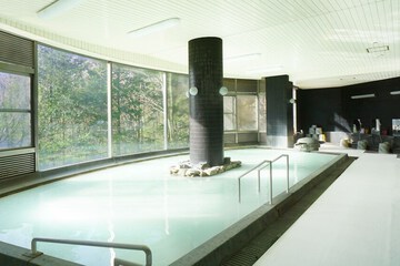 Hot springs