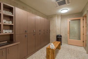 Lockers