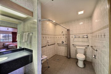 Accessible bathroom