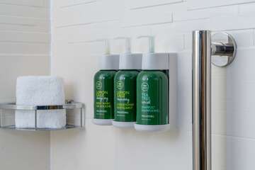 Bathroom amenities