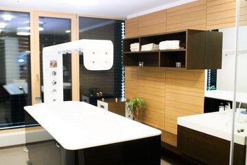 Treatment room