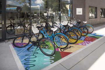 Bicycling